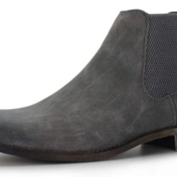 Hawkwell Men's Dress Casual Chelsea Boot Chukka Ankle Boots Men's 7 - Picture 1 of 3
